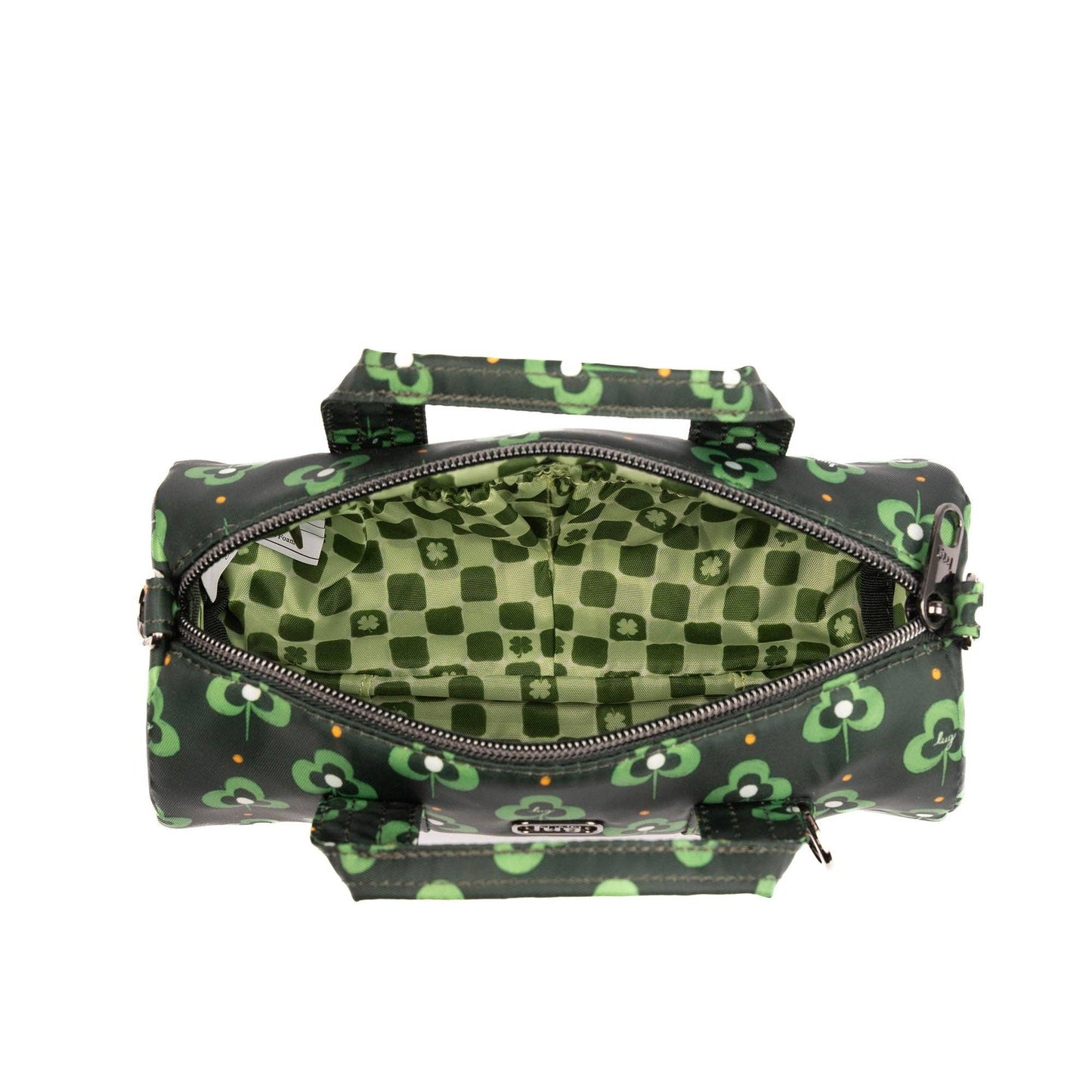 Lug Rallycar Mini Crossbody Bag