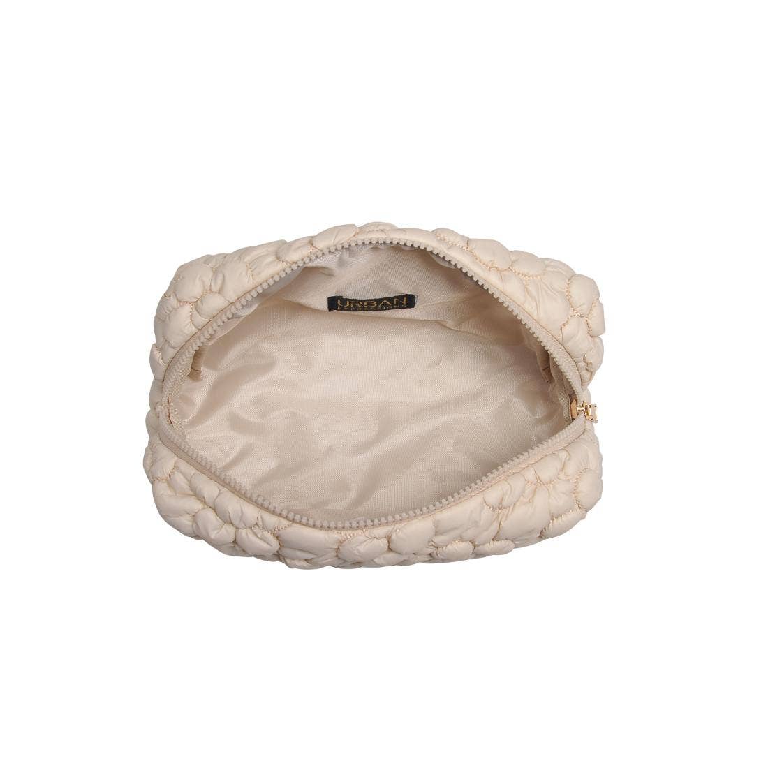 Flora Pop Nylon Cosmetic Pouch