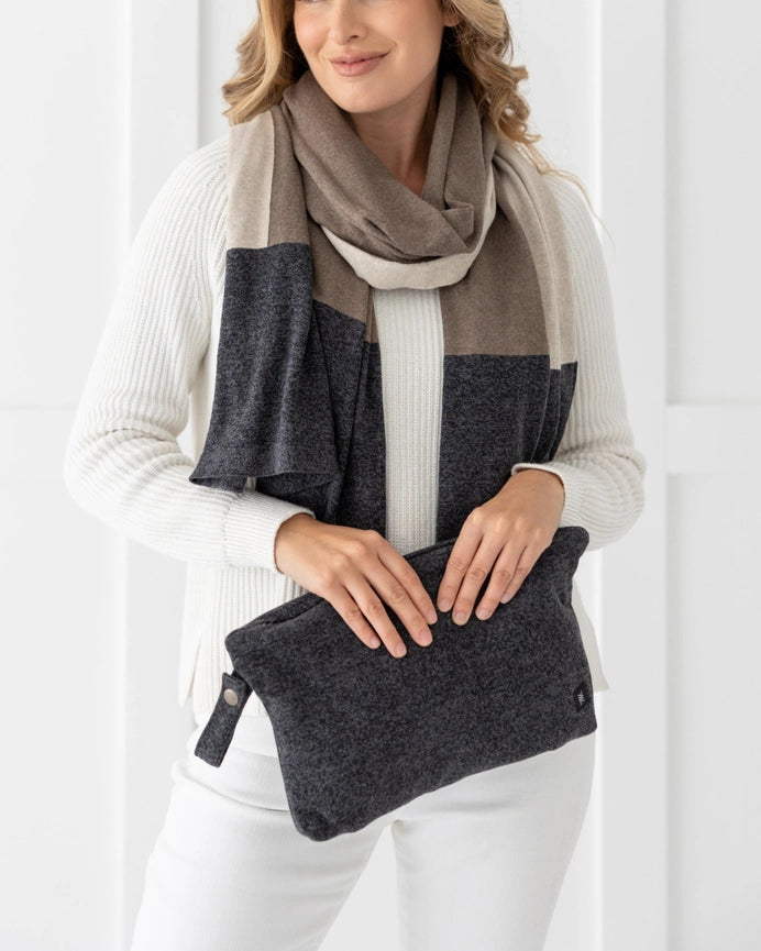 Dreamsoft Organic Cotton Carry Pouch