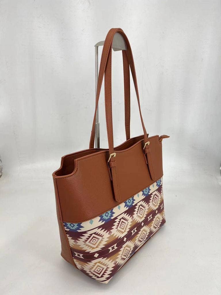 Native American print Purse/Tote