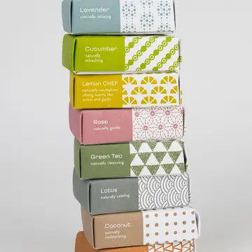 Handcrafted Coconut Soap