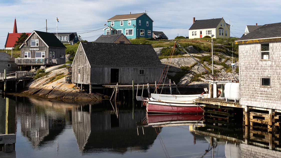 Jul 10-22, 2026: Hidden Gems of the North: Nova Scotia, Prince Edward Island & New Brunswick: Pick Up Locations: Merrillville, Plymouth & Ft. Wayne
