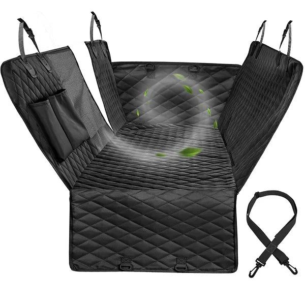 Car Seat Cover Waterproof Pet Travel Carrier