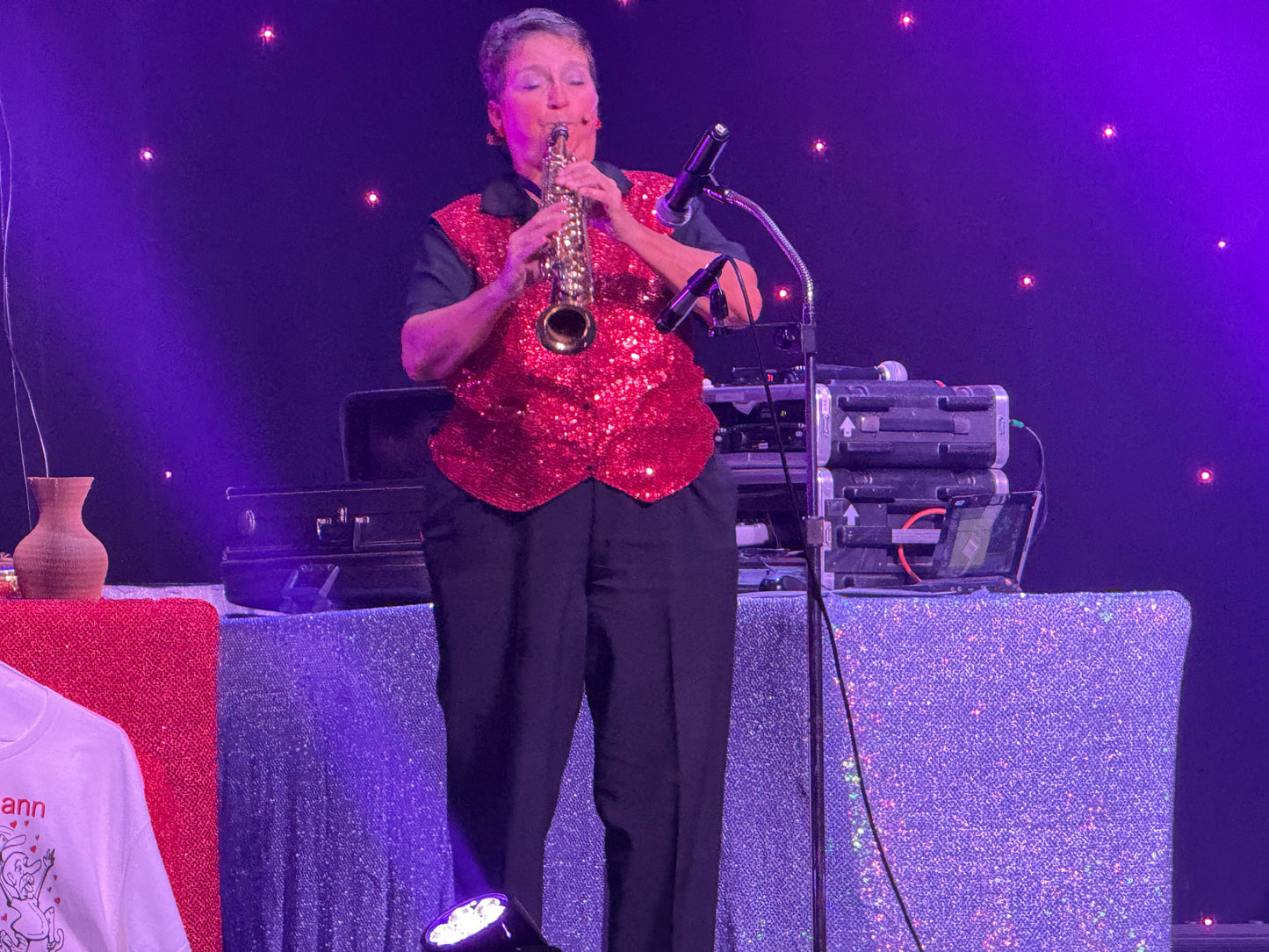 PATTY WASZAK β MUSIC & COMEDY SHOW - Pick Up Locations in Plymouth & Merrillville, IN