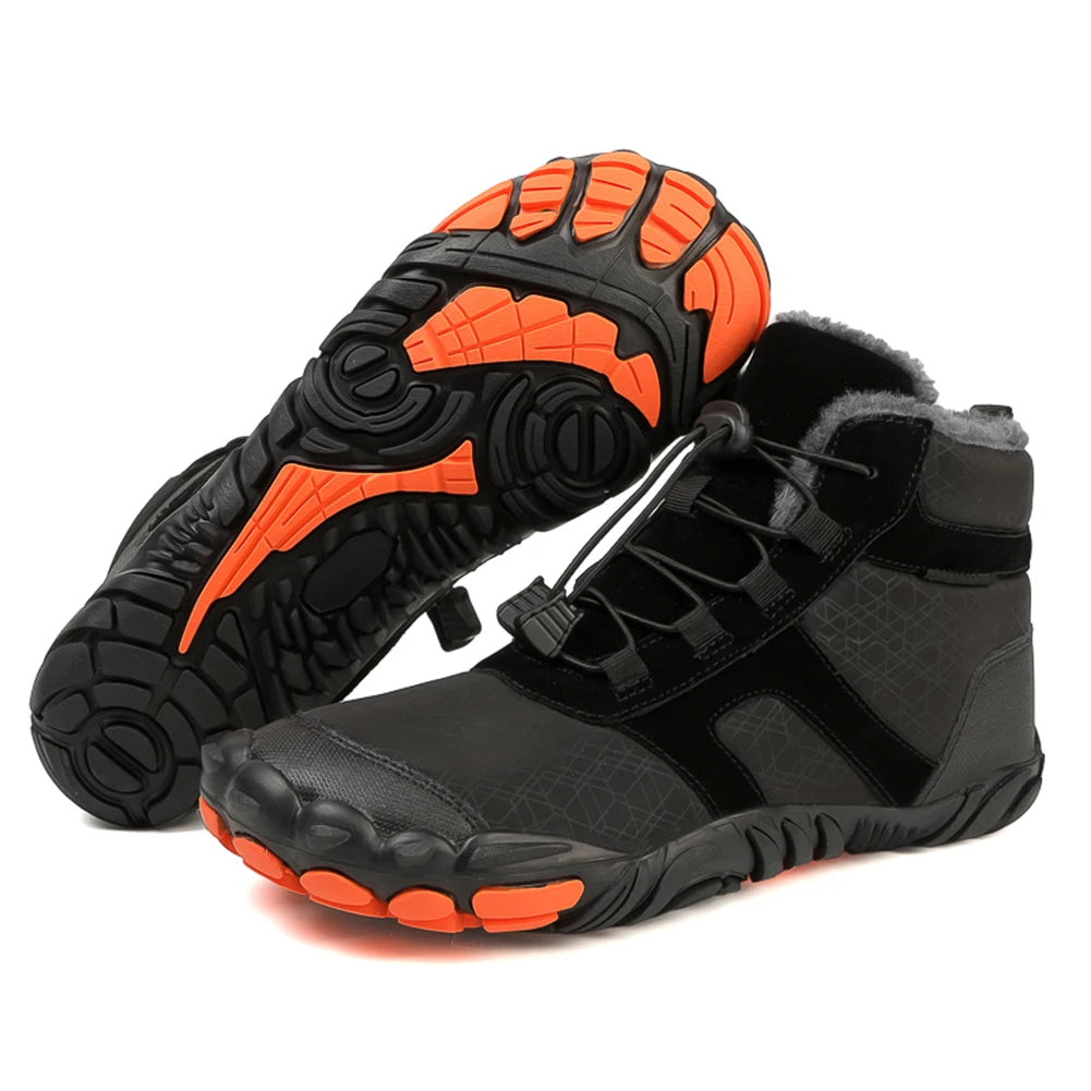 Anti Slip Lightweight Barefoot Hiking Shoes