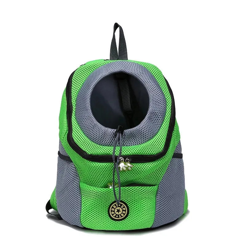 Transport Dog Carrier Bag Backpack