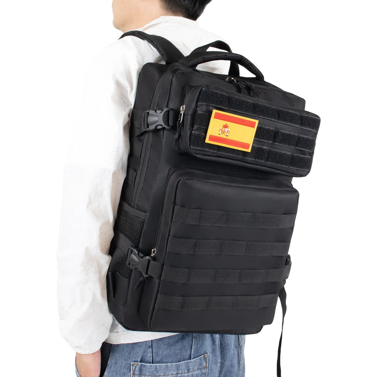 Premium Quality High Capacity Tactical Backpack