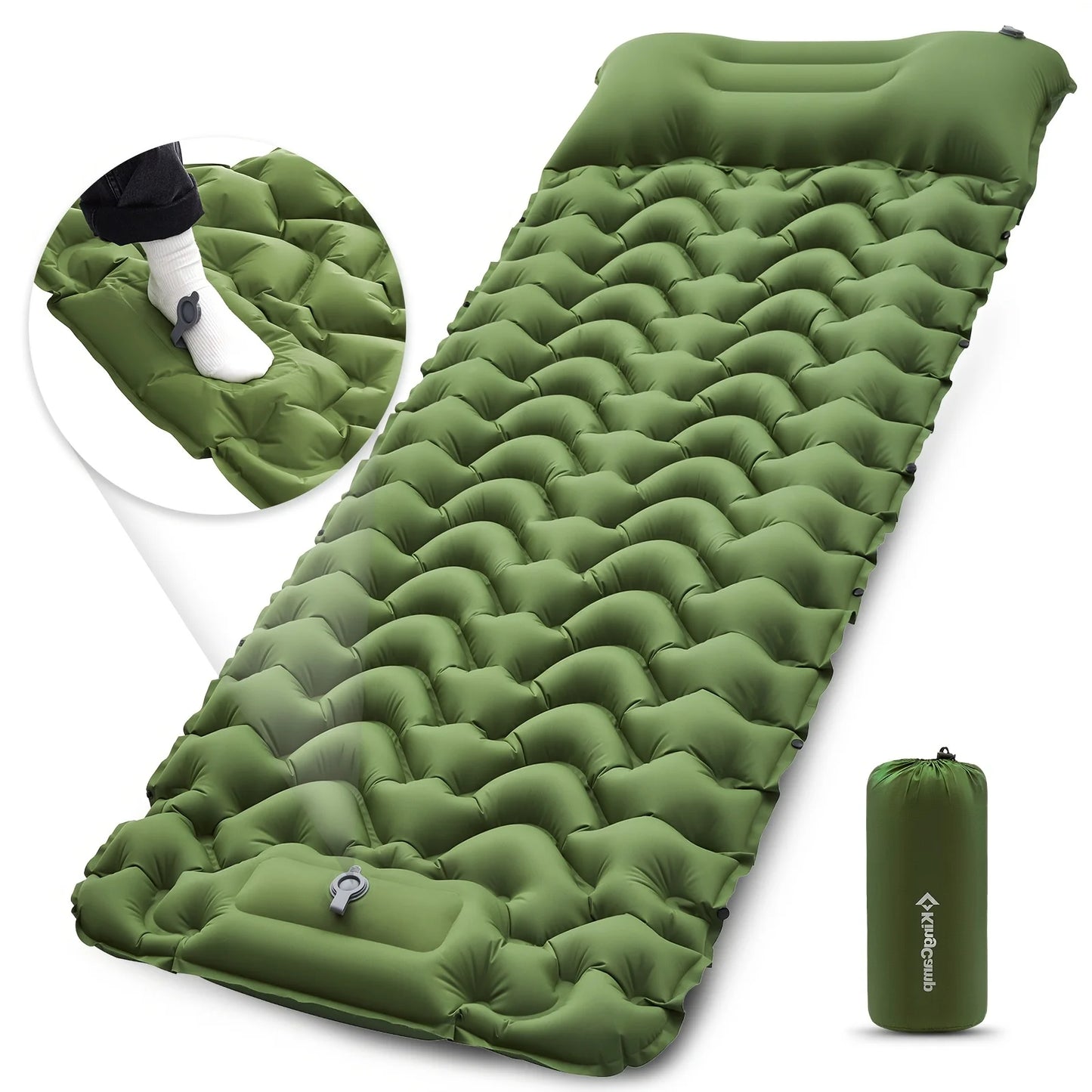 Ultralight Self Inflating Sleeping Pad