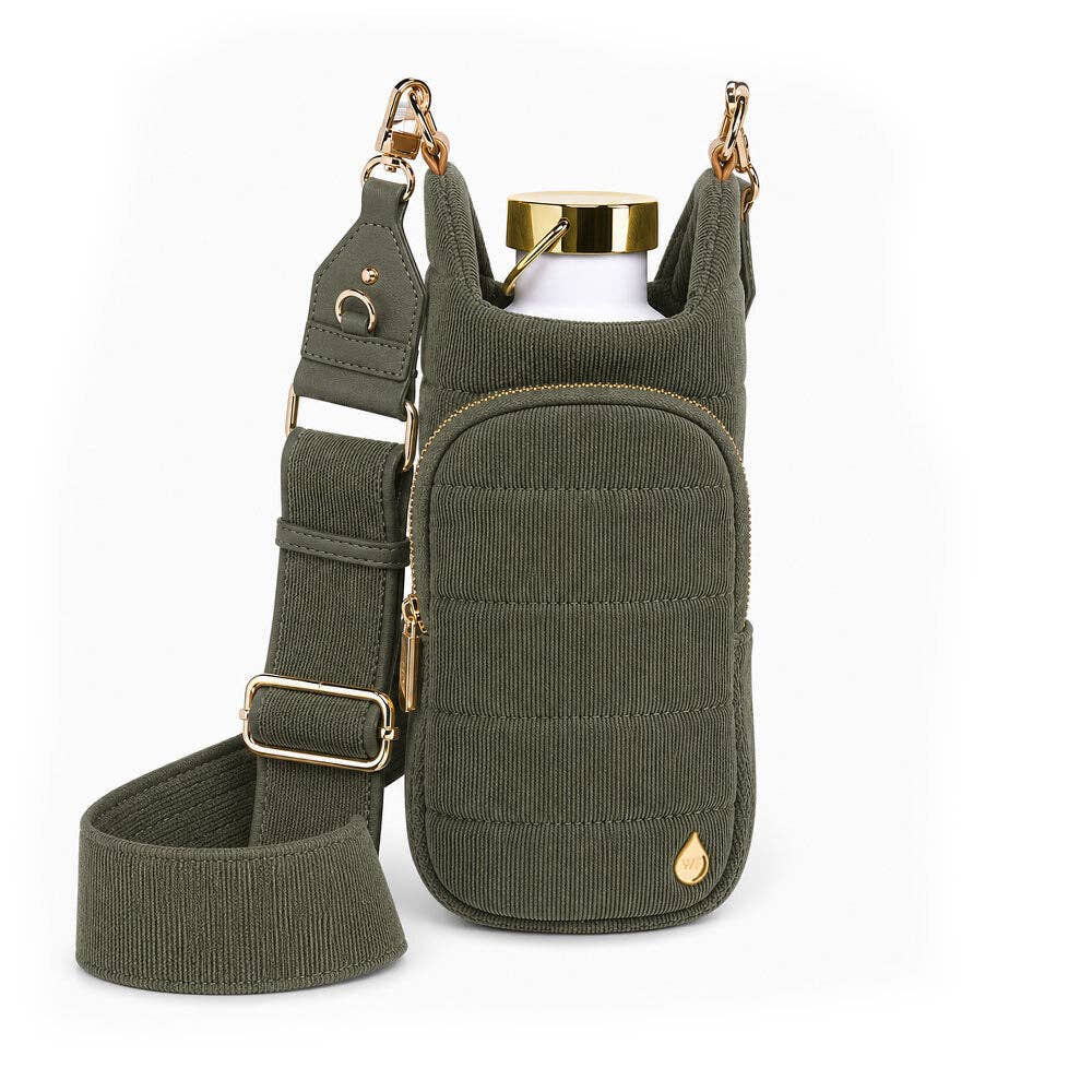 Forest Green Corduroy HydroBag®