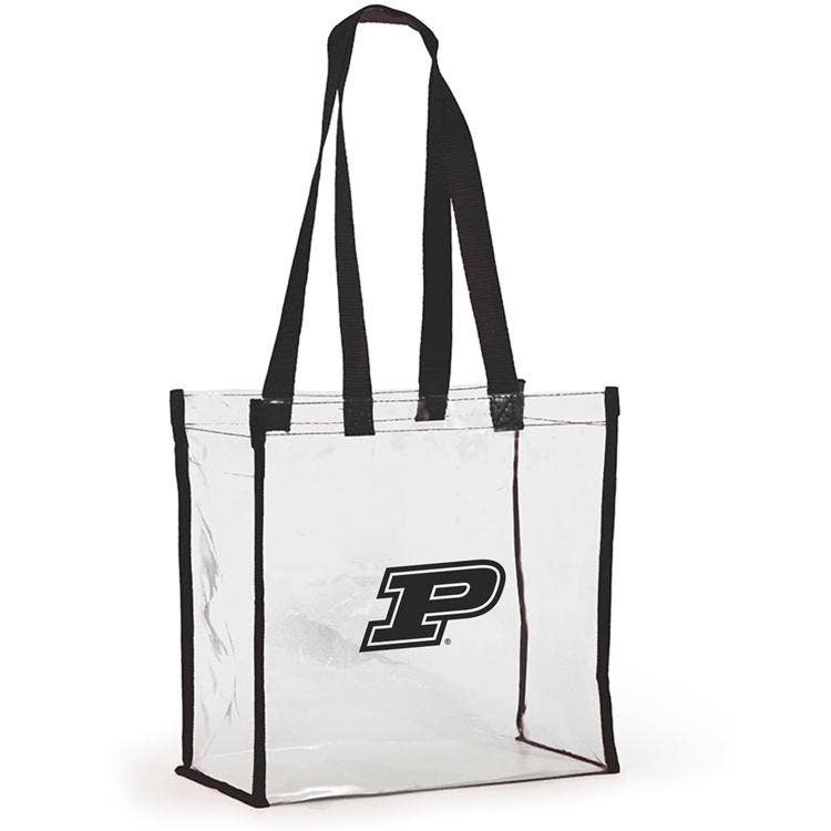 Stadium Tote - Purdue
