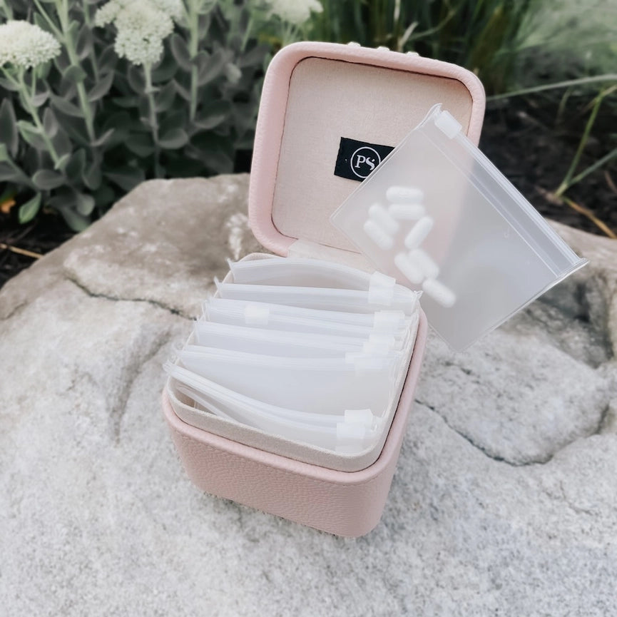 Wanderer Box Travel Organizer