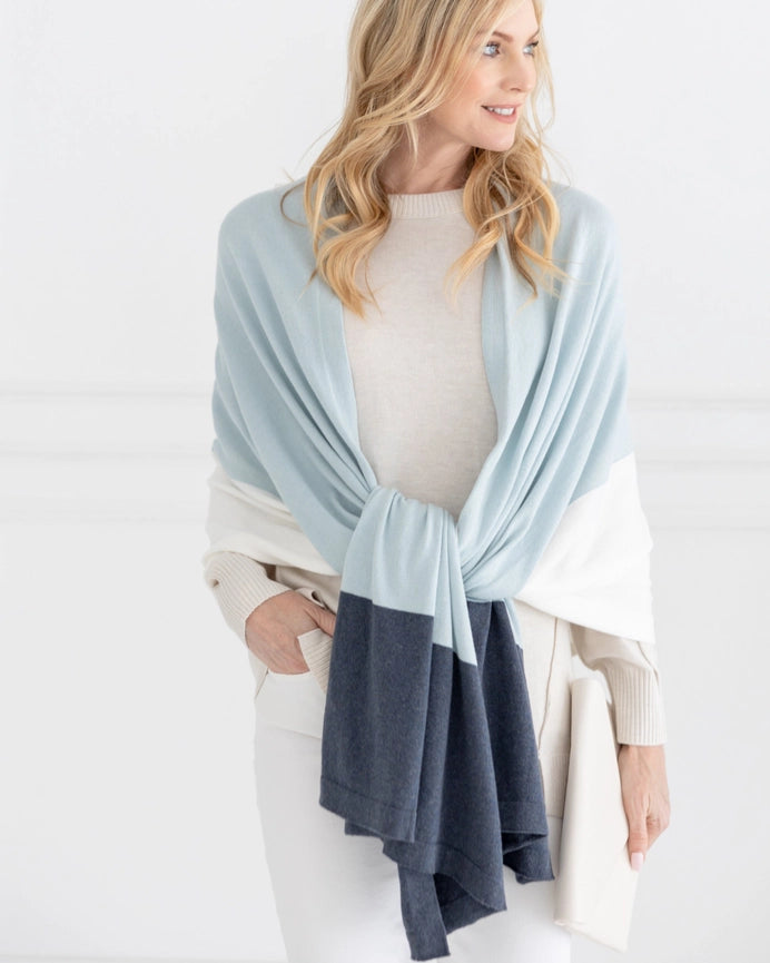 Dreamsoft 3-in-1 Travel Scarf