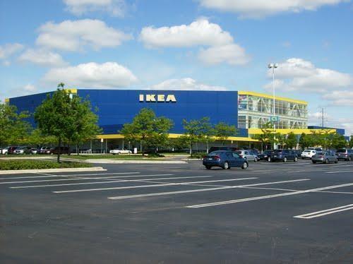 Sat. December 5, 2026 - WOODFIELD MALL & (With Free Woodfield Trolley to IKEA & other stores) CHICAGO HOLIDAY SHOPPING TRIP: Pick Up: Plymouth & Merrillville
