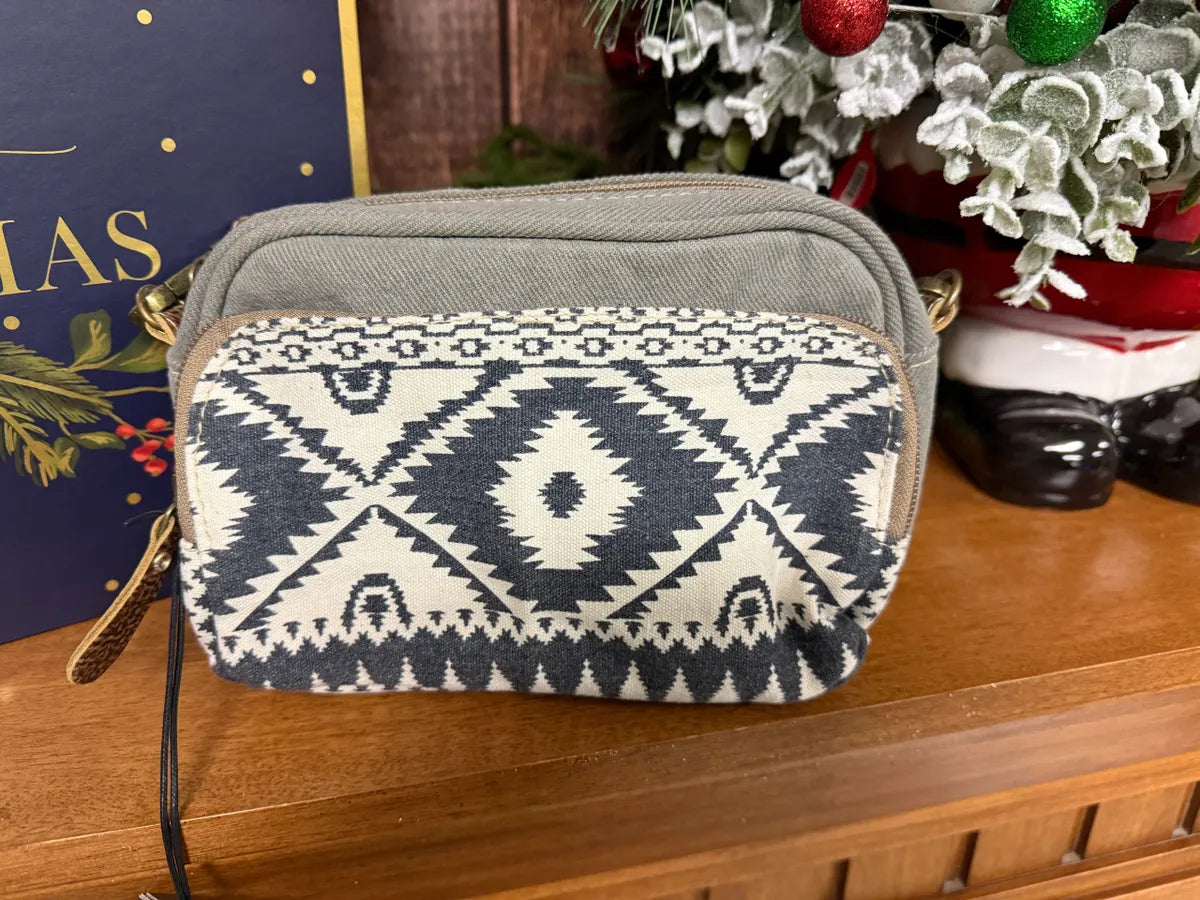 Myra Small Western Crossbody, Sling, Bum Bag