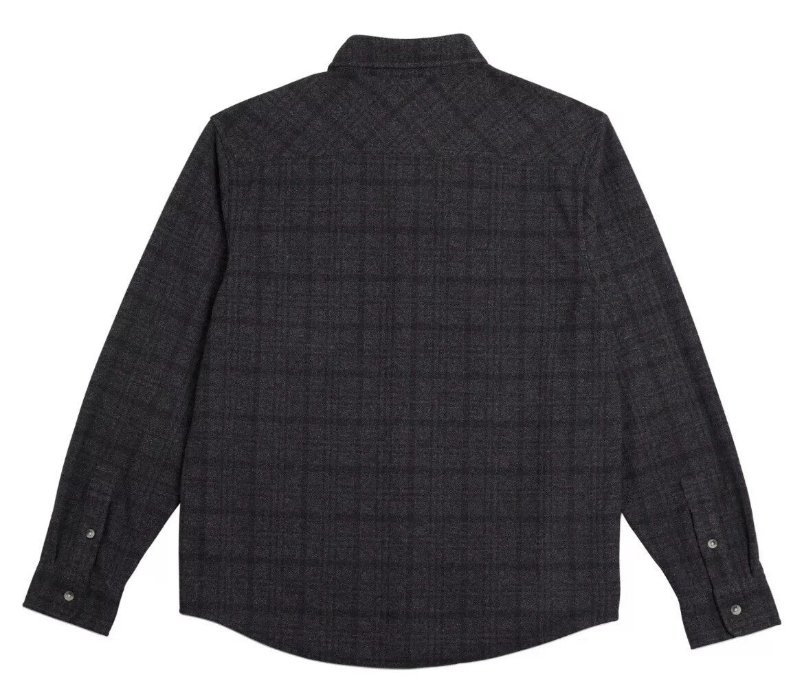 CHAPS Flannel Knit Long Sleeve (Mens)