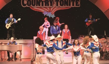 Pigeon Forge and Smokey Mountains Show Trip