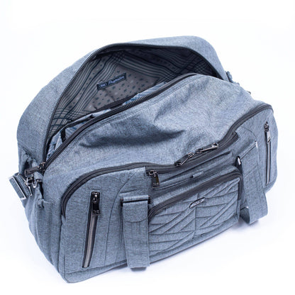 Lug Propeller 2 Overnight Bag