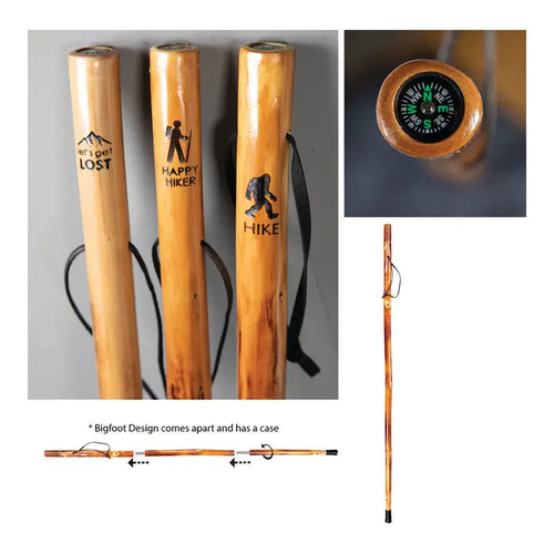 Big Foot - Walking Stick