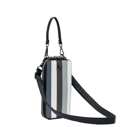 Lug Pike Matte Luxe VL RFID Crossbody Bag