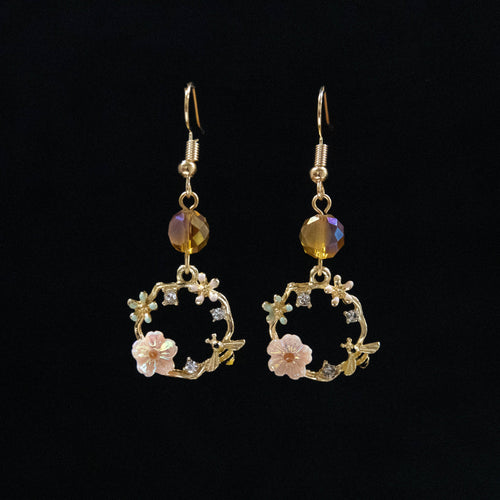 Fairy Ring Earrings