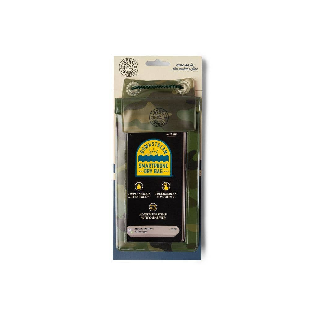 Smartphone Dry Bag - by Bunk House Downstream