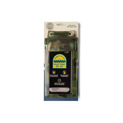 Smartphone Dry Bag - by Bunk House Downstream