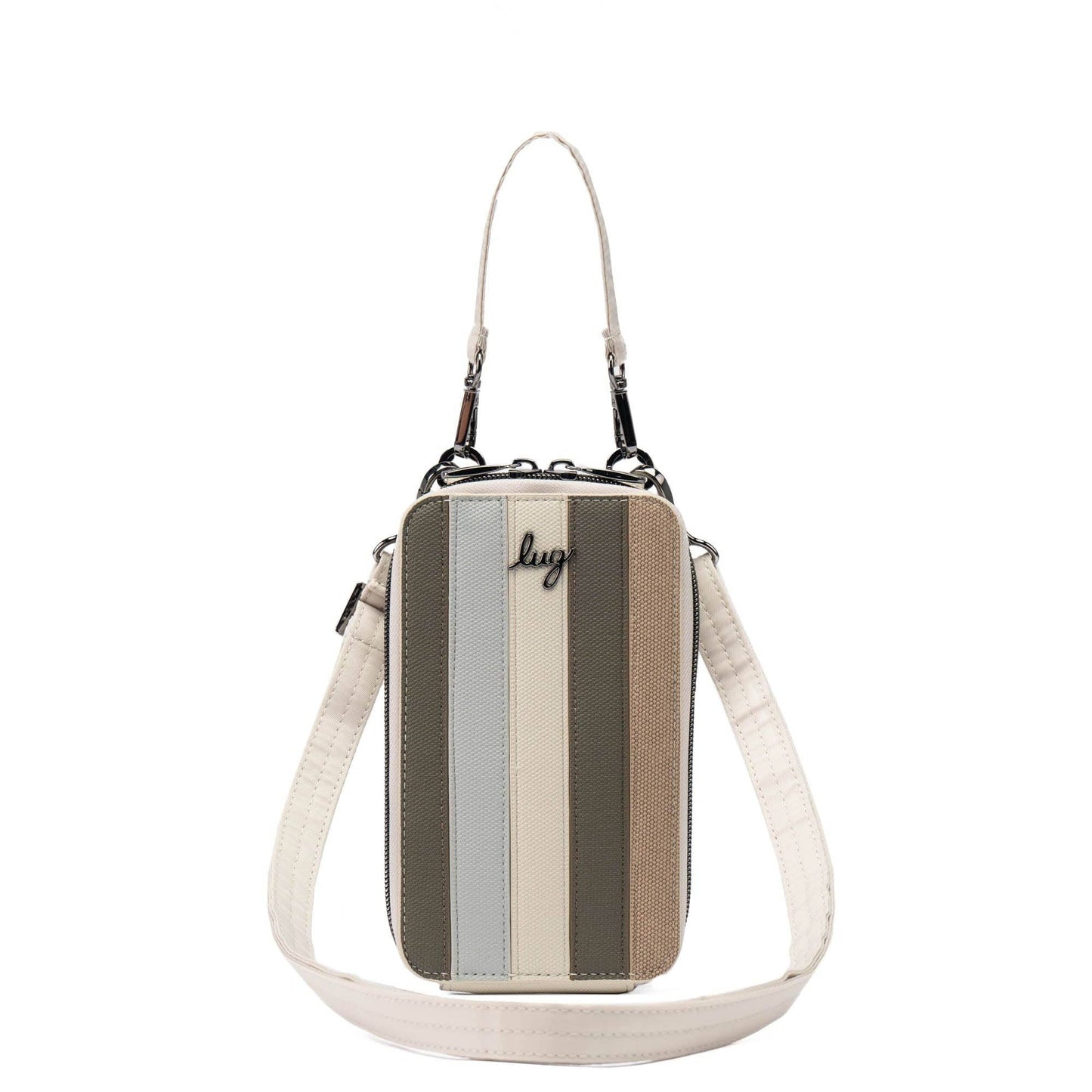 Lug Pike Matte Luxe VL RFID Crossbody Bag