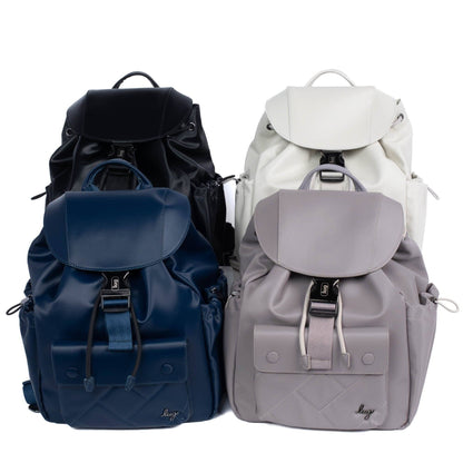 Lug Wiffle Satin Luxe VL Backpack
