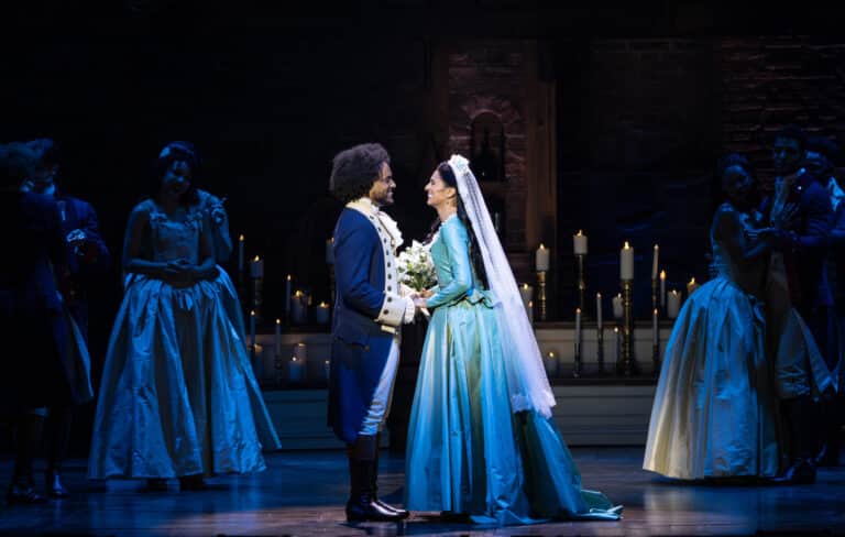 Book Early! These Won't Last Long! Hamilton - Chicago CIBC Theatre!