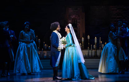 Book Early! These Won't Last Long! Hamilton - Chicago CIBC Theatre!