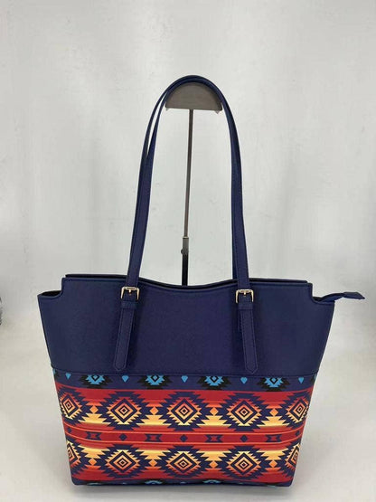 Native American print Purse/Tote Bag
