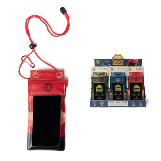 Smartphone Dry Bag - by Bunk House Downstream