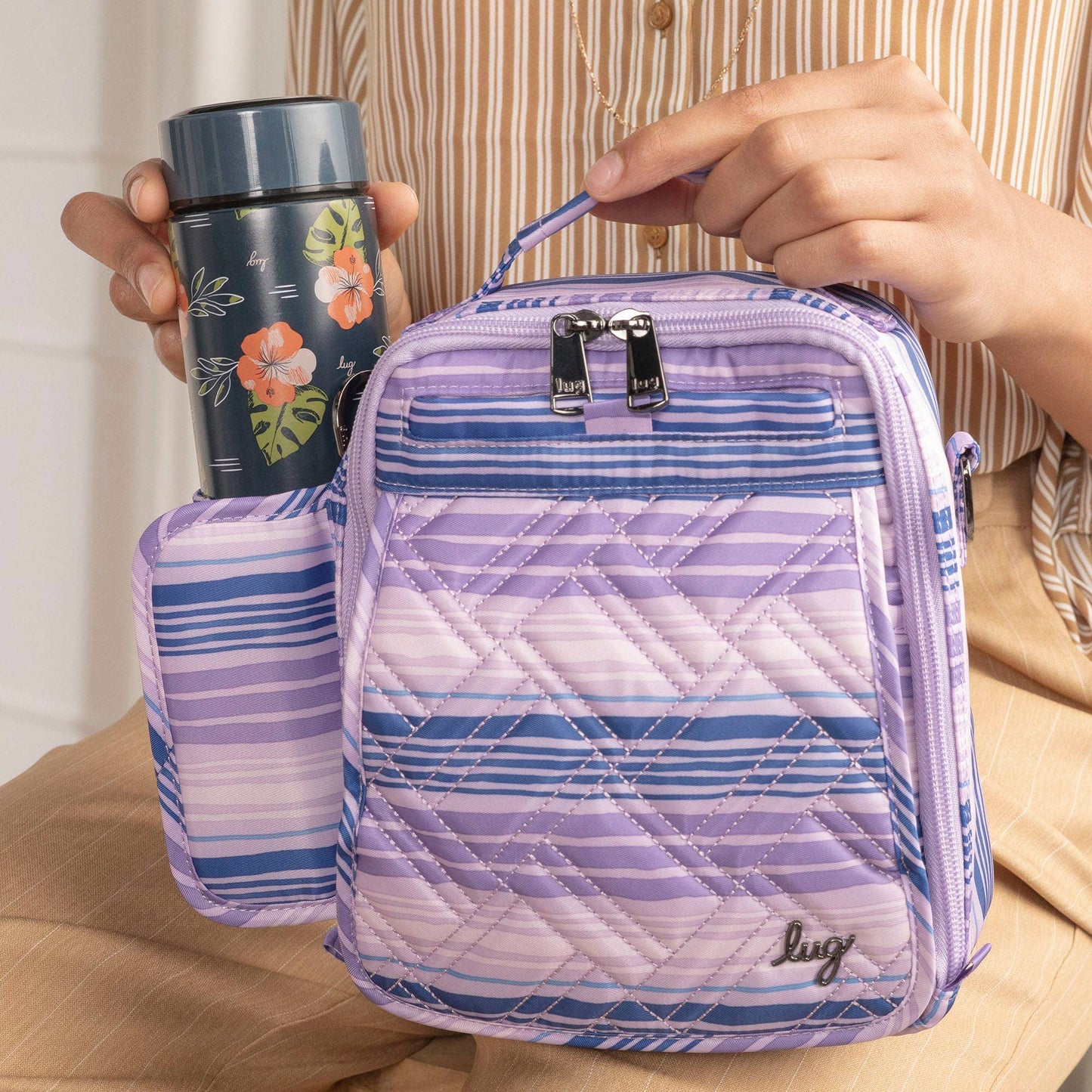 Lug Flapper SE Convertible Crossbody Bag
