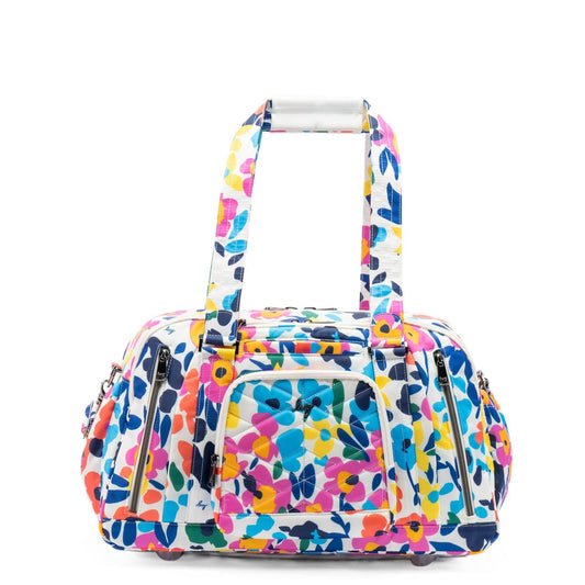 Lug Propeller 2 Overnight Bag