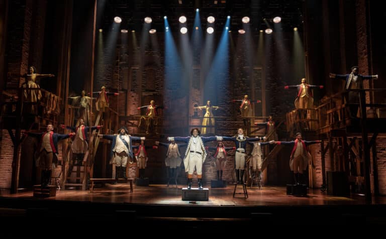 Book Early! These Won't Last Long! Hamilton - Chicago CIBC Theatre!
