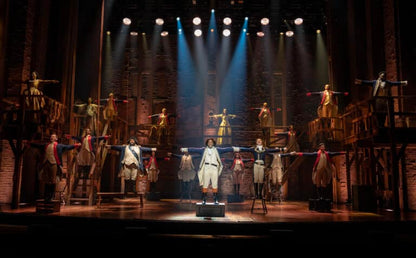 Book Early! These Won't Last Long! Hamilton - Chicago CIBC Theatre!