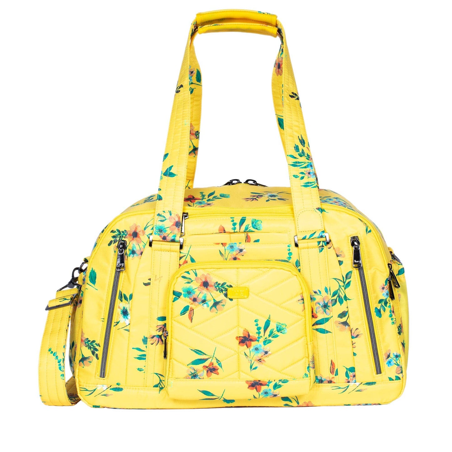 Lug Propeller 2 Overnight Bag