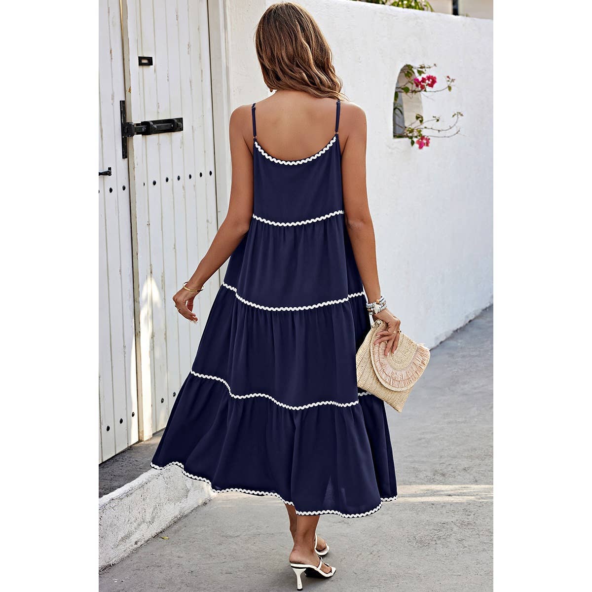 Wave Trim Wonder Maxi