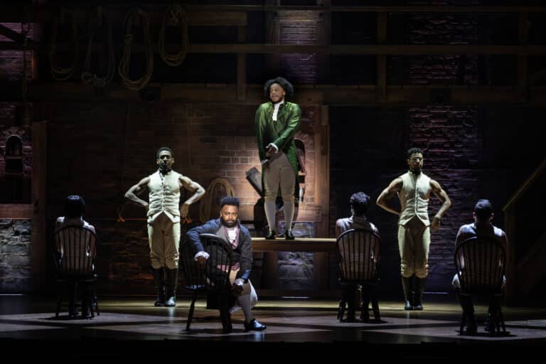 Book Early! These Won't Last Long! Hamilton - Chicago CIBC Theatre!