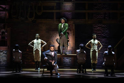 Book Early! These Won't Last Long! Hamilton - Chicago CIBC Theatre!