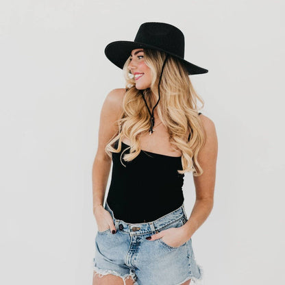 Sun Hat - Western Style
