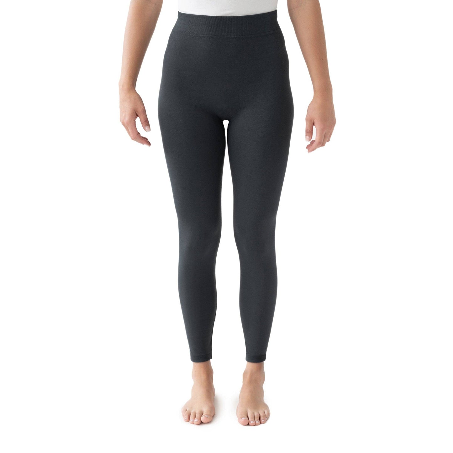 Muk Luks Women's Fleece Lined Leggings