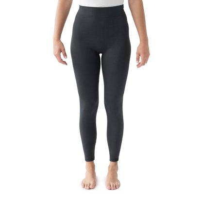 Muk Luks Women's Fleece Lined Leggings