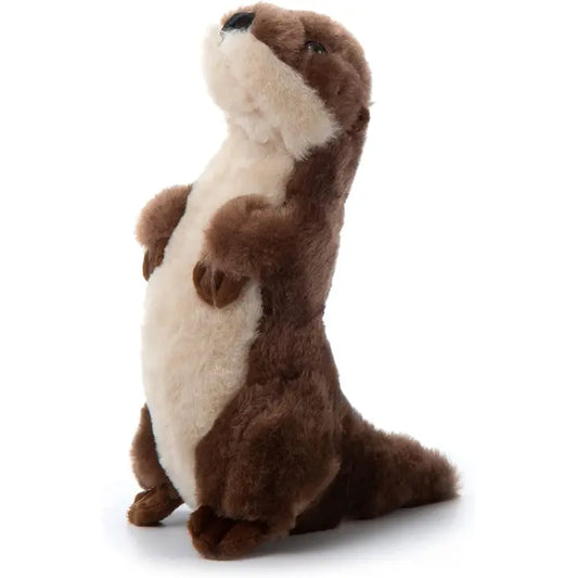 9" River Otter Stuffed Animal