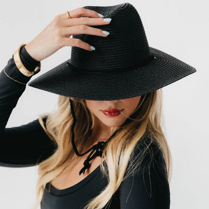 Sun Hat - Western Style