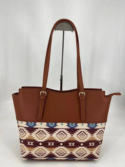 Native American print Purse/Tote