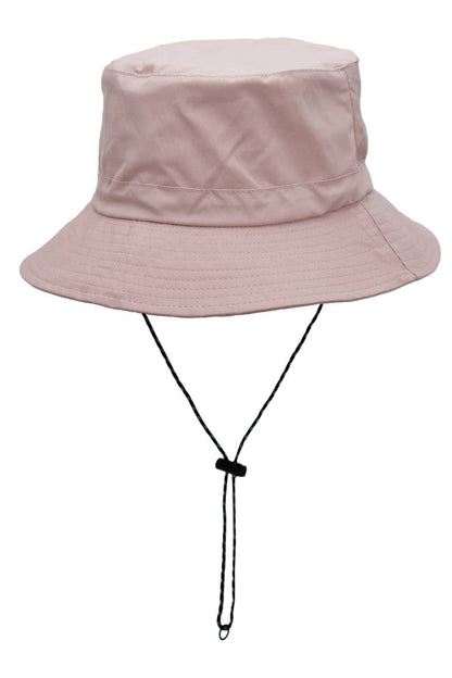 Pack And Go Waterproof Boonie Bucket Hat
