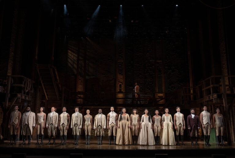 Book Early! These Won't Last Long! Hamilton - Chicago CIBC Theatre!