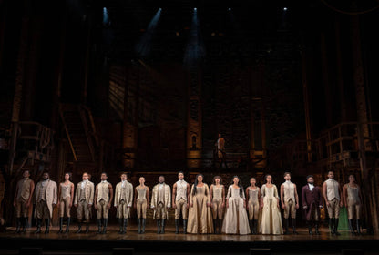 Book Early! These Won't Last Long! Hamilton - Chicago CIBC Theatre!