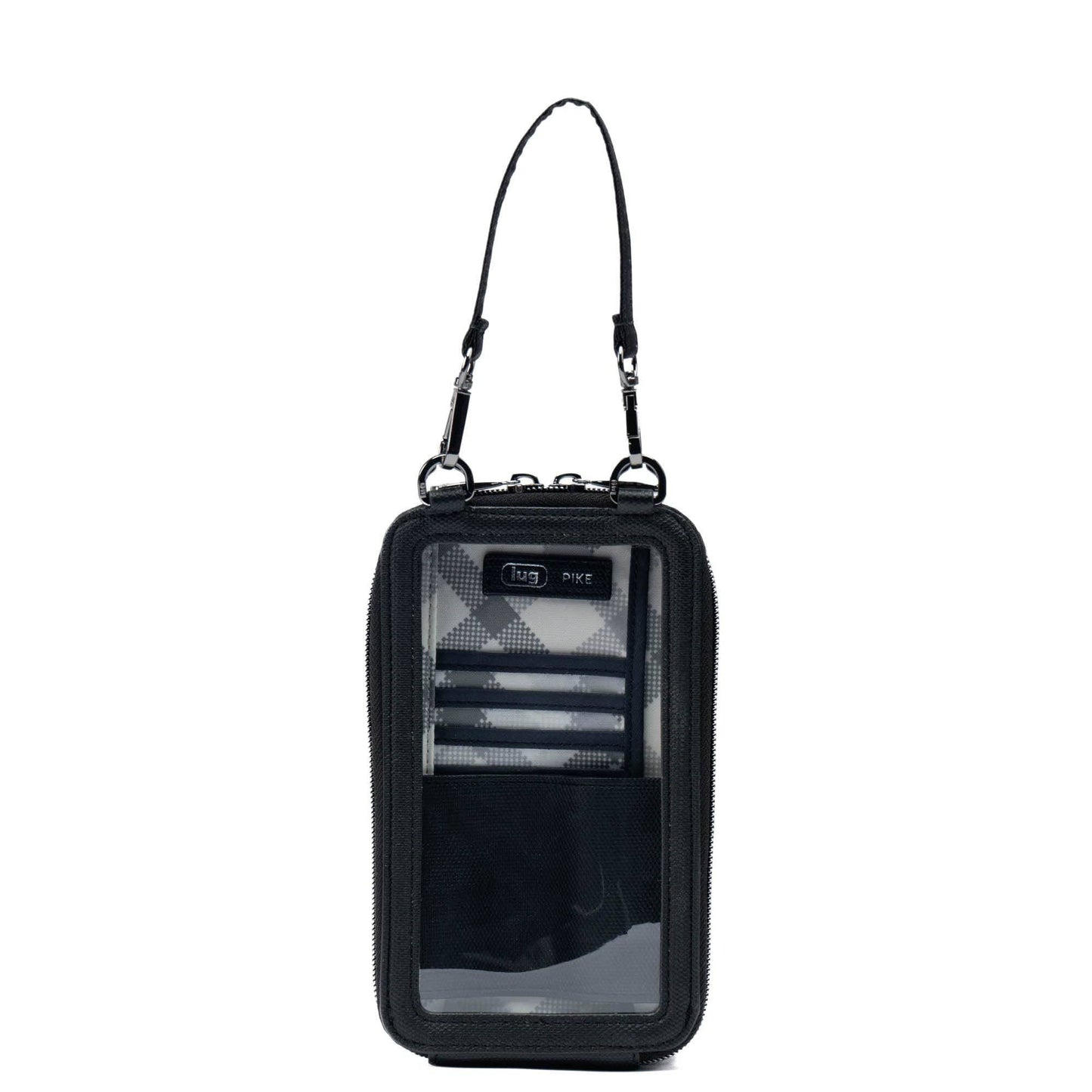 Lug Pike Matte Luxe VL RFID Crossbody Bag